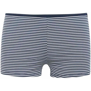 Regatta Бански гащета Regatta Aceana swimming shorts - Blue (Navy / White Soccer Stripe)