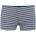 Regatta Бански гащета Regatta Aceana swimming shorts - Blue (Navy / White Soccer Stripe)