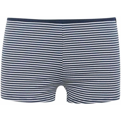 Regatta Бански гащета Regatta Aceana swimming shorts - Blue (Navy / White Soccer Stripe)