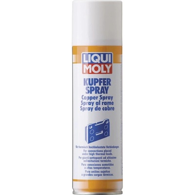 Liqui Moly 1520 Medená pasta v spreji 250 ml