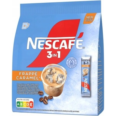 Nescafe Frappe Karamel 3v1 120 g