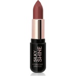 Golden Rose Хидратиращо червило Silky Shine, N222, 4.2 g - baby