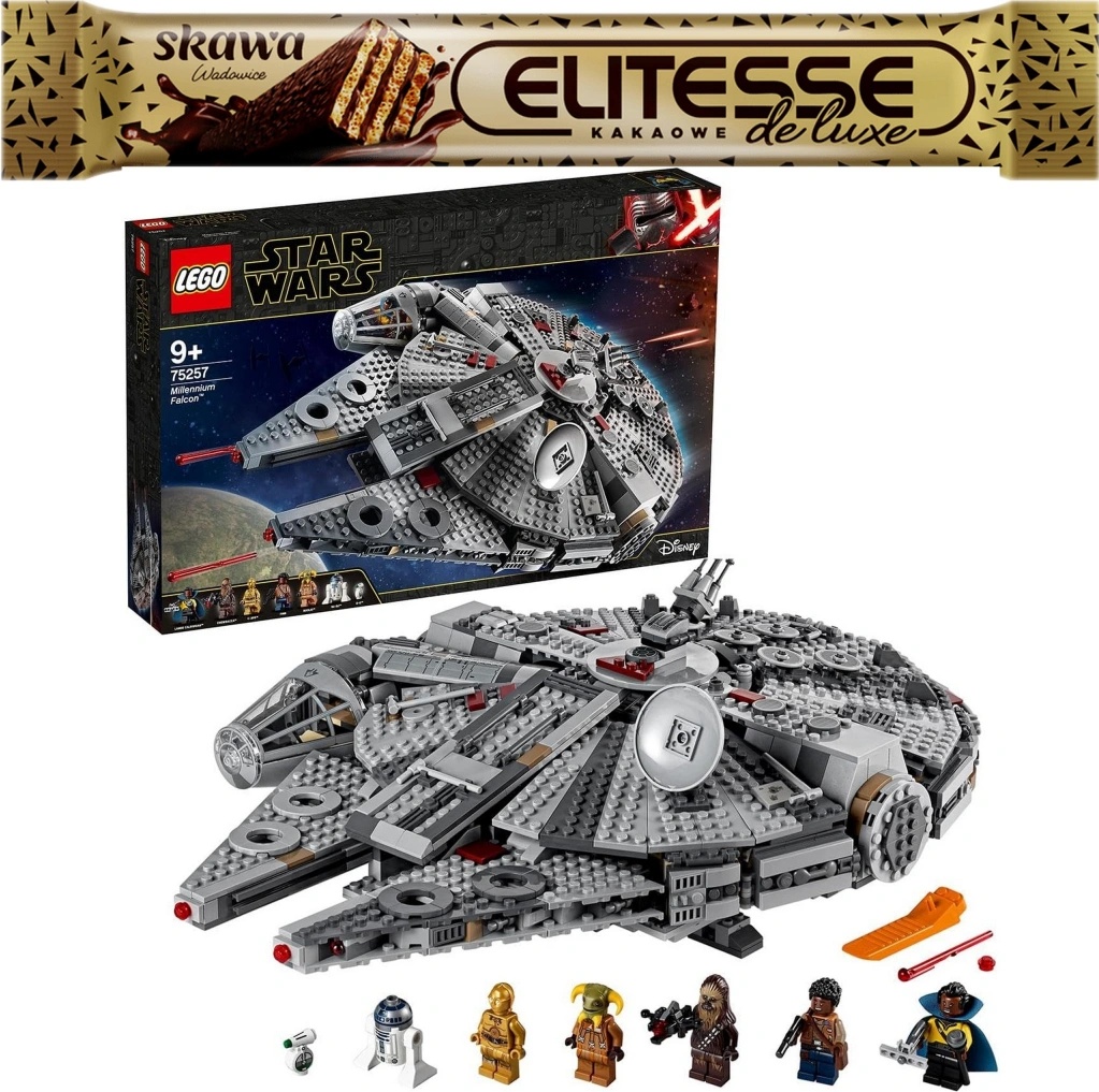 Lego Millennium Falcon 75257 Target Lego Star Wars Millennium Falcon