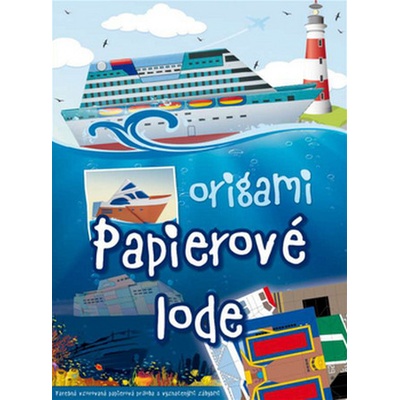 Papierové lode Origami