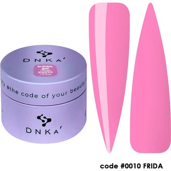 DNKa Гел за изграждане DNKa 010 Frida 30 мл (BG010)