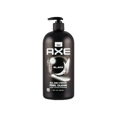 Unilever Axe SG 900ml Черен