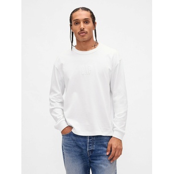 GAP Тениска с логото на GAP GAP | Byal | МЪЖЕ | M