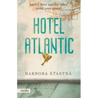 Hotel Atlantic - Barbora Šťastná