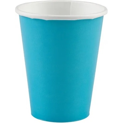 Amscan Чаши - сини 8 бр