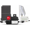 MikroFVE balkónová elektrárna 800Wp