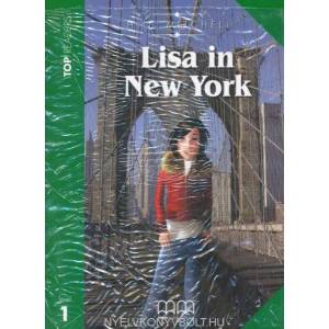 LISA IN NEW YORK LEV1 MM | H. Q. Mitchell (ISBN: 9789604436613)