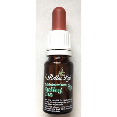 4betterlife tinktura Ligustrin 10 ml