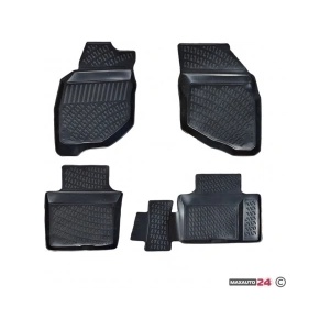 Rizline Гумени стелки RizLine съвместими с Honda Jazz (2001-2008) - maxauto24