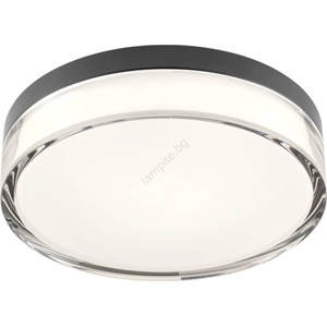 Redo Group 01-3735 - LED таванно осветително тяло FRISBI LED/12W/230V 3000/4000K IP44 (UN1723)