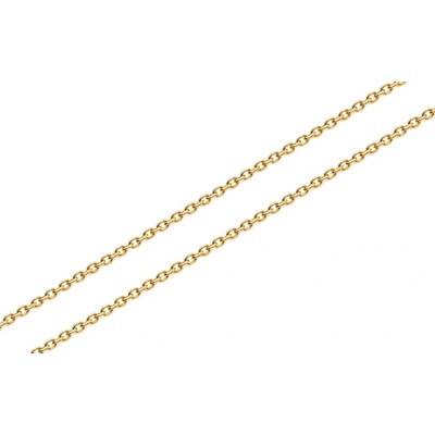 iZlato Forever Zlatý řetízek rolo 14K IZ24816 – Zboží Dáma