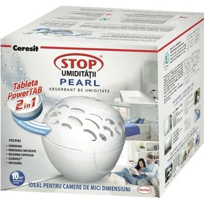 Henkel влагоабсорбатор мини, Машинка 1 брой, Таблетка 300гр 1брой