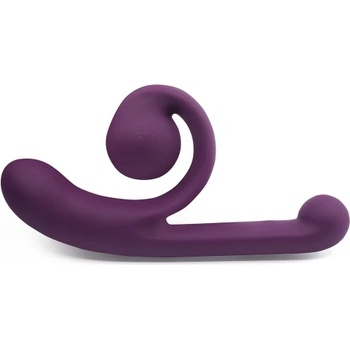 X-Men Вибратор с гъвкав клитор стимулатор Magic Snail