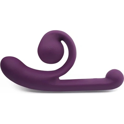 X-Men Вибратор с гъвкав клитор стимулатор Magic Snail