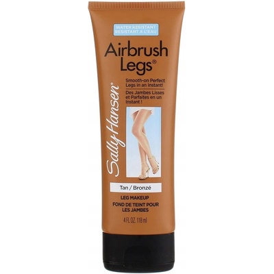 Sally Hansen Airbrush Legs Tónovací krém na nohy 2 Medium 118 ml