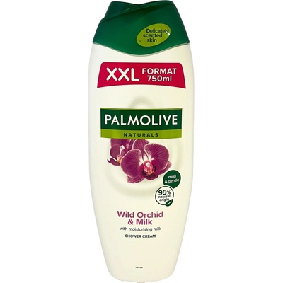 PALMOLIVE sprchový gel Wild Orchid & Milk 750 ml