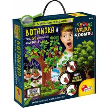 Lisciani Sada Učenie doma Botanika