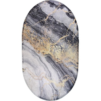 Image 1 of Vitaus Килим 180x120 cm - Vitaus (FGR-S404-Oval-120x180)