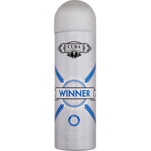 Cuba Winner deo spray 200 ml