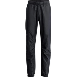 Swix Мъжки панталон за ски бягане Swix Infinity Hybrid Wind Full Zip Pants Cross-country ski trousers - Black - размер XL (003-3434-0114)