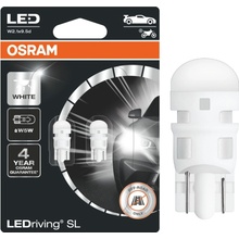 Osram LEDriving SL W5W 12V 1W W2,1x9,5d 6000K 2 ks 2825DWP-02B