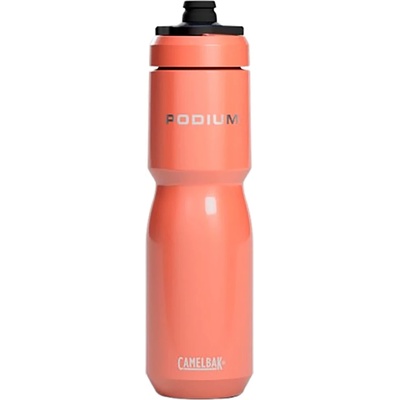 CamelBak Бутилка за велосипед Camelbak Podium Vacuum Cycling water bottles - Sierra Red - размер 530 ml (533-1932-0812)