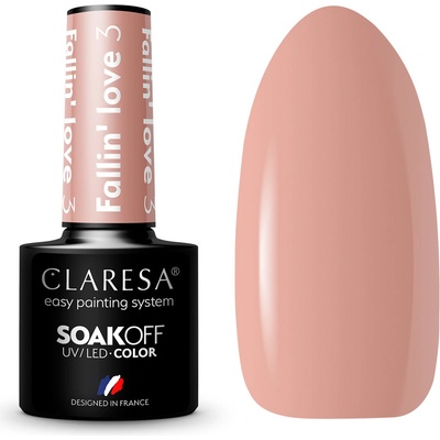 Claresa Gél lak Fallin’ Love 3 5 g