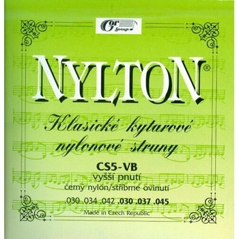 Gorstrings Nylton CS5-VB