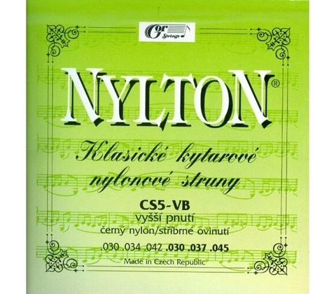 Gorstrings Nylton CS5-VB