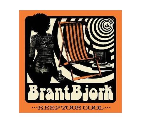 Keep Your Cool - Brant Bjork LP