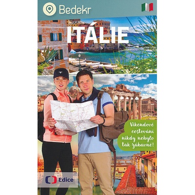 Bedekr: Itálie Šimon Tatíček
