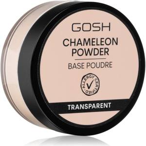 Gosh copenhagen Chameleon транспарентна пудра на прах с матиращ ефект цвят Transparent 8 гр
