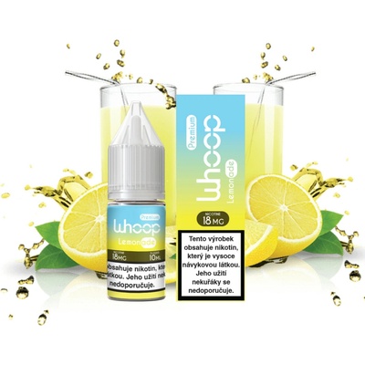 Whoop Lemonade 10 ml 18 mg