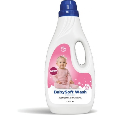 Voňavý domov Detský prací gél 1500 ml