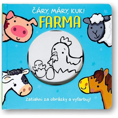 Čáry, máry, kuk! Farma