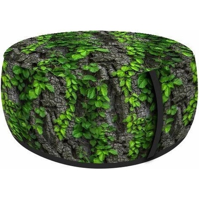 Podsedák/polštář Low Granulat Codura 40x20 cm - Creeper