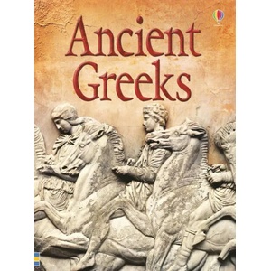 Ancient Greeks | Stephanie Turnbull (2015)