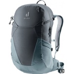 Recenzia Deuter Futura 23l graphite-shale