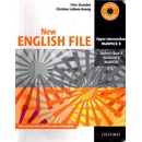 New English File Upper-intermediate Multipack B + CD-ROM - Oxenden C., Latham-Koenig Ch.