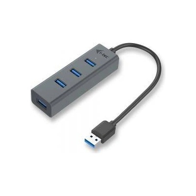 HI-TEC USB извод i-Tec U3HUBMETAL403