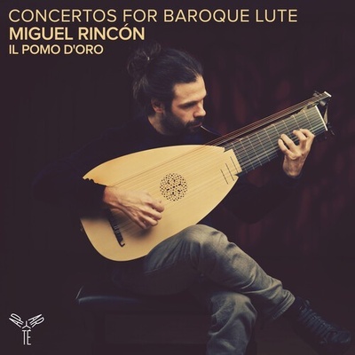 Various - Music for Baroque Lute CD
