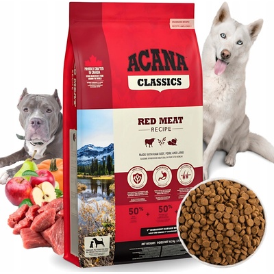 Acana Classics Red Meat 14,5 kg