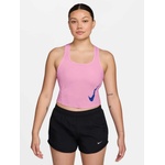NIKE Потник w nk tempo swoosh run df tank (if5005-621)