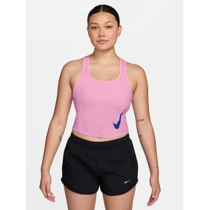 NIKE Потник w nk tempo swoosh run df tank
