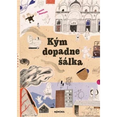 Kým dopadne šálka - Smatana Simona