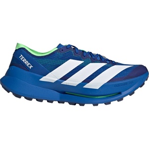 adidas Terrex Мъжки маратонки adidas Terrex Agravic Speed Ultra 2 Trail running shoes - Blue / Ftw White / Lime Burst - размер 43 1/3 (EU) (023-2747-0114)